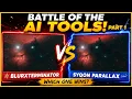 BlurXTerminator vs SyQon Parallax Which AI Deconvolution Tool REALLY Wins