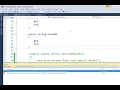 Implementing Interfaces in C