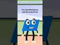 Parallelogram Shape Rhyme for Kids Fun Learning Song About Parallelograms
