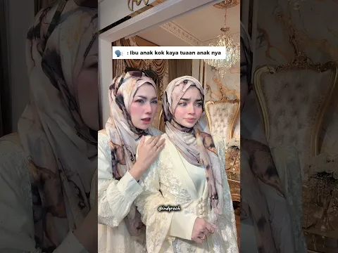 Hayoo mana anak mana emaknya ??πtebak kita beda usia berapa tahun ?ππ» @AIRACHH