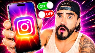 10 Ajustes SECRETOS de Instagram que Debes Cambiar YA 😱