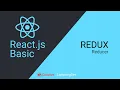 34 Reactjs Tutorial - Redux Reducer