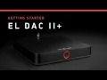 EL DAC II Getting Started