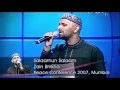 Lagu Dr Zakir Naik ! Peace Conferance Mumbai Salamun Salam Peaceful Peace Nasheed by zain bhikha