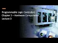 PLCs Chapter 2 Lecture 3 - CPU Memory and HMI s