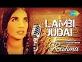 Lambi judai  Reshma
