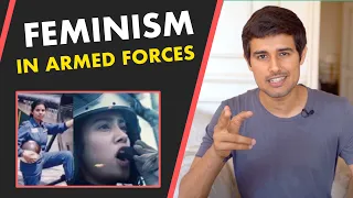 gunjan saxena reality of women in armies dhruv rathee netflix india