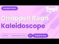 Download Lagu Chappell Roan - Kaleidoscope (Piano Karaoke)
