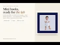 Design a Mini Book in 2 Minutes Print-Ready for Miller s