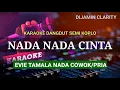 Download Lagu KARAOKE NADA NADA CINTA - EVIE TAMALA -NADA COWOK/PRIA
