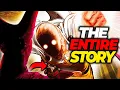 The ENTIRE One Punch Man Monster Association Arc Explained