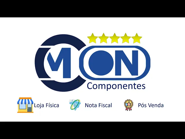 Vídeo do produto