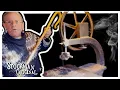 How to Easily Make a Shepherd s Crook hook or staff from Red Maple with a band saw