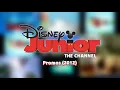 Disney Junior The Channel Promos 2012