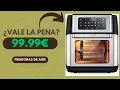 Download Lagu 🔥 Descubre por qué todos hablan de la InnSky Freidora de Aire 10 Litros