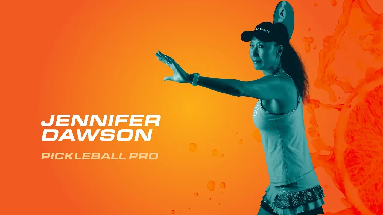 Jennifer Dawson | Jigsaw Pickleball Pro