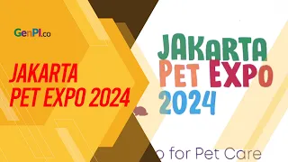 Jakarta Pet Expo 2024 Siap Digelar November, Pecinta Hewan Wajib Datang