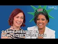 Carrie Preston on 15 Years as Elsbeth Tascioni