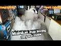 Mainkan Asap Weeding Dry Ice 3500W