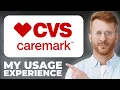CVS Caremark Online Pharmacy Review - Usage Experience