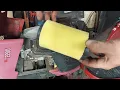Craftsman T2200 air filter replacement Briggs Stratton 19 hp single