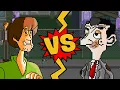 M U G E N Battles Shaggy vs Mr Bean Scooby-Doo vs Mr Bean