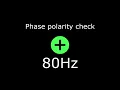 Download Lagu phase polarity check + 80Hz