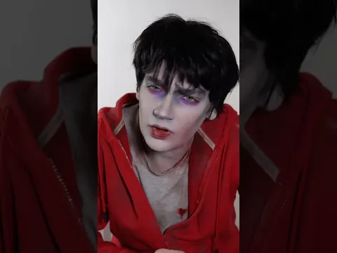 HALLOWEEN MAKEUP TUTORIAL !! Please tell me you’ve seen warm bodies!! #cosplay #halloween #makeup