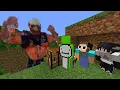 Download Lagu 3 Minecraft Speedrunners VS TITAN