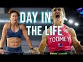 A DAY IN THE LIFE OF THE WORLDS FITTEST WOMAN Tia Clair Toomey