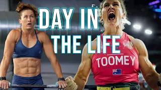 a day in the life of the worlds fittest woman tia clair toomey