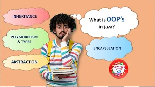 ENCAPSULATION INHERIANCE POLYMORPHISM ABSTRACTION OOP S CONCEPTS JAVA PROGRAMMING