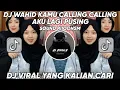 Download Lagu DJ WAHID KAMU CALLING CALLING AKU LAGI PUSING SOUND RIOONSM || DJ DIREJECK AJA VIRAL TIKTOK 2023