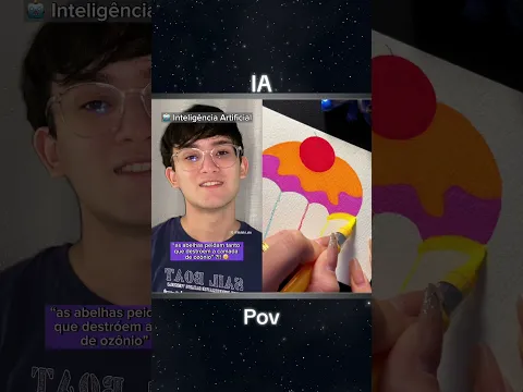 #POV Você recebeu uma inteligência artificial mas… 💀(pt2)  #povs #shorts