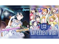 Download Lagu Daydream Warrior x LONELIEST BABY (Mashup) | Aqours x µ's