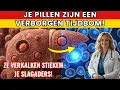 Lagu WAARSCHUWING 60+: STOP DEZE 4 SUPPLEMENTEN DIRECT EN ONTDEK DE 4 DIE JE CELLEN ECHT VERJONGEN!