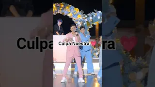 Culpa Nuestra Our Fault Nick Noah Gabriel Nicole Lion Jenna S Wedding Dance 