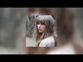Download Lagu you're on your own kid - taylor swift (sped up)