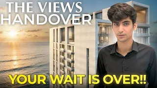 The Views Handover Your Wait Is Over 