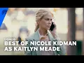 Lagu Singa Betina | Yang Terbaik dari Nicole Kidman sebagai Kaitlyn Meade di Musim 2 | Paramount+