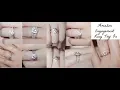 Trying on Affordable Amazon Women s Engagement Rings Review