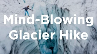 09 Alaska Bound: A Mind-Blowing Glacier Hike in McCarthy