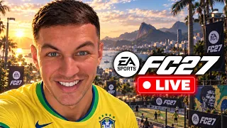 LIVE FC27 EN AVANT PREMIÈRE !!