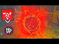 New Orange Glyph Effect