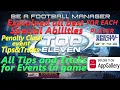 Download Lagu Top Eleven - All TIPS \u0026 TRICKS for Special Abilities \u0026 Events in game \u0026 Other Advice,Guide, Gameplay
