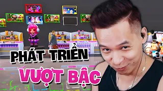 (Blind Box Shop Simulator #2) Độ Mixi quyết đại tu NeNe Shop, bắt đầu chuỗi ngày bận rộn không nghỉ.