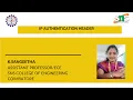 IP AUTHENTICATION HEADER K SANGEETHA SNS INSTITUTIONS