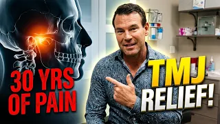 30 Years of Chiropractic Care: TMJ Relief and Beyond