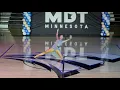 recording - Ani Girard solo Miss Dance Team Minnesota