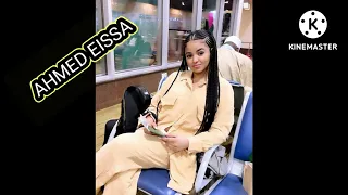 النجم محمود شرقاوى        انا بخاف عليك من عيون الناس دندنها